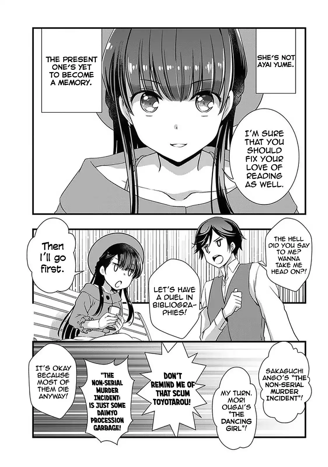 Mamahaha no tsurego ga moto kanodatta Chapter 18 10